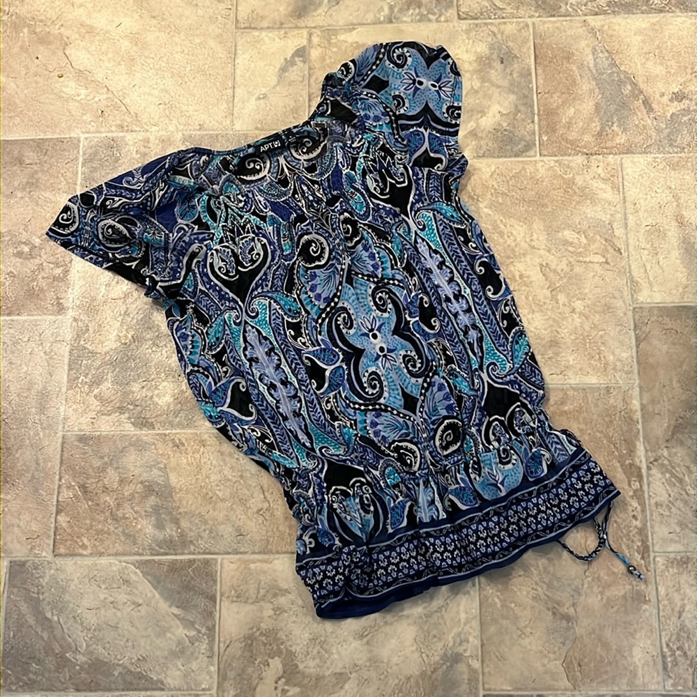 EUC Apt. 9 Blouse